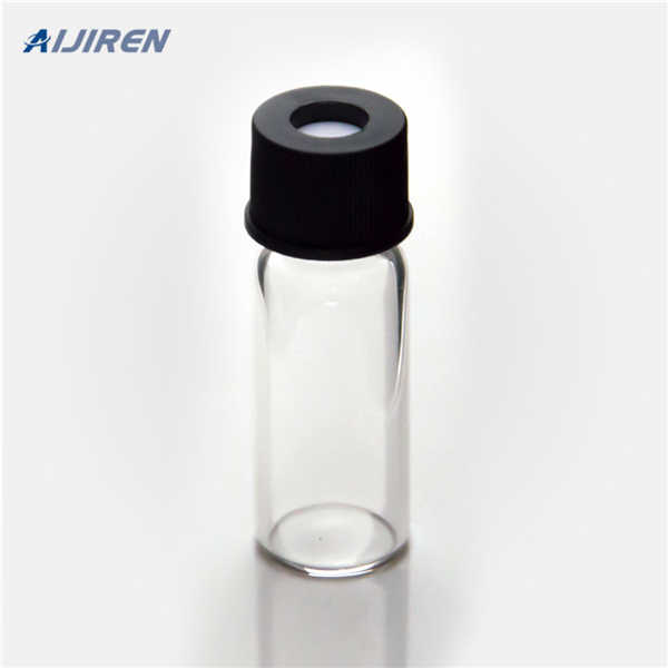 <h3>Clear - Alberts Filter HPLC Vial, Autosampler Vial, 2ml Vial </h3>
